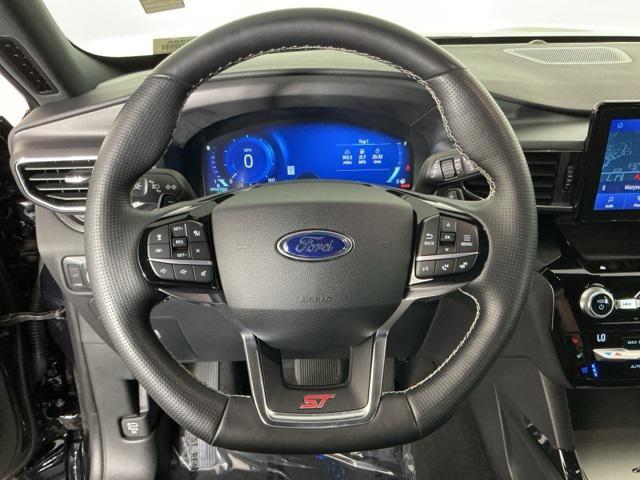 used 2021 Ford Explorer car, priced at $36,971