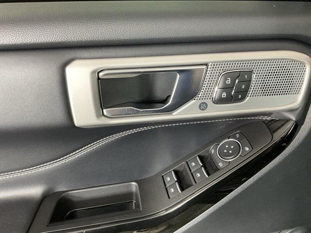 used 2021 Ford Explorer car, priced at $36,971