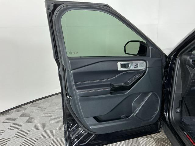 used 2021 Ford Explorer car, priced at $36,971