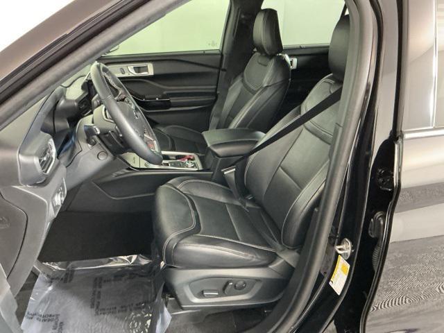 used 2021 Ford Explorer car, priced at $36,971