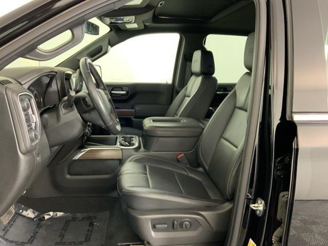 used 2022 Chevrolet Silverado 1500 car, priced at $46,972