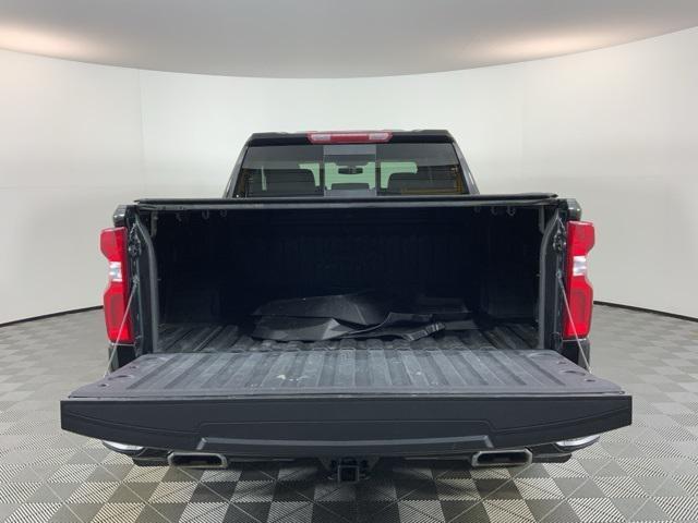 used 2022 Chevrolet Silverado 1500 car, priced at $46,972