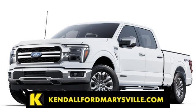 new 2025 Ford F-150 car, priced at $74,272