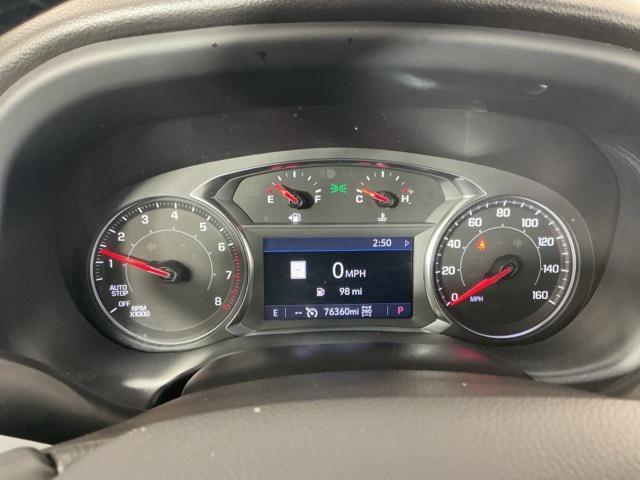 used 2023 GMC Acadia car, priced at $24,971