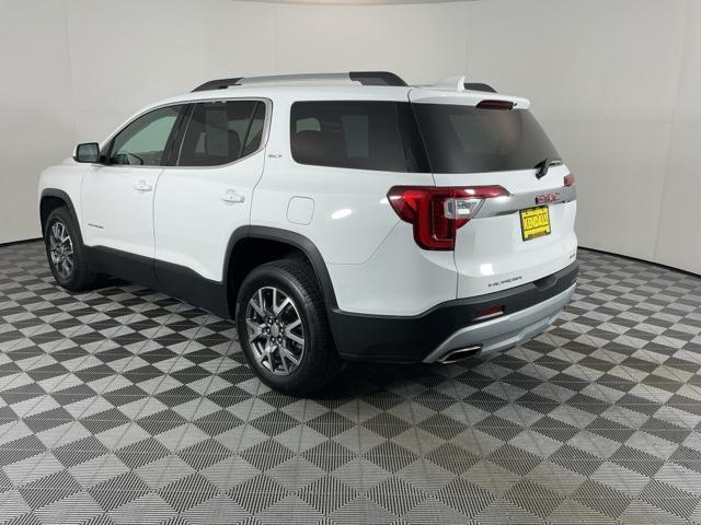 used 2023 GMC Acadia car, priced at $24,971