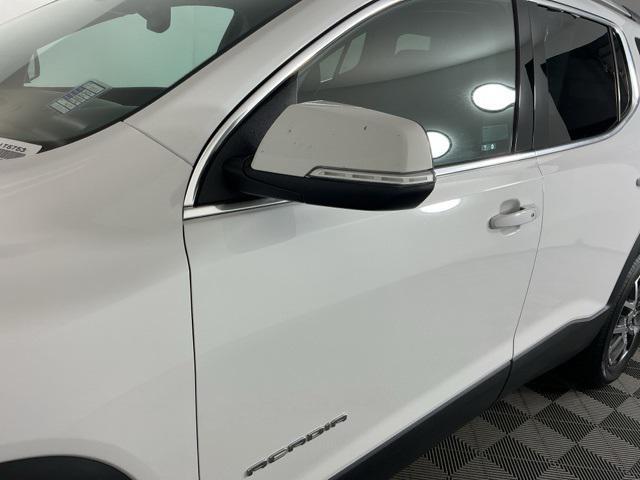used 2023 GMC Acadia car, priced at $24,971