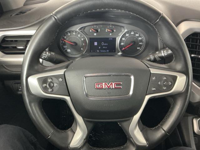 used 2023 GMC Acadia car, priced at $24,971