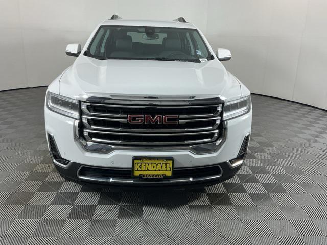 used 2023 GMC Acadia car, priced at $24,971