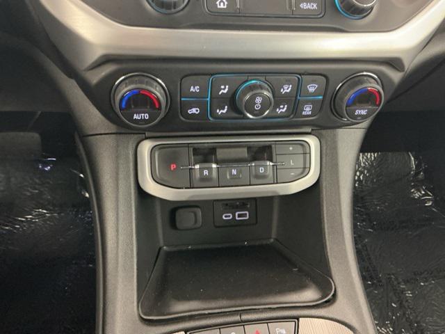 used 2023 GMC Acadia car, priced at $24,971