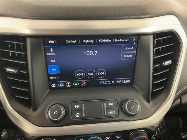 used 2023 GMC Acadia car, priced at $24,971