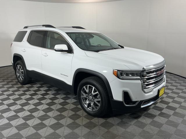 used 2023 GMC Acadia car, priced at $24,971