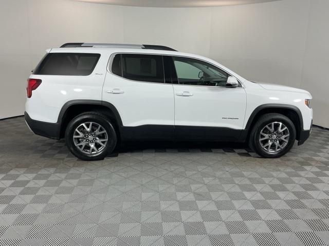used 2023 GMC Acadia car, priced at $24,971