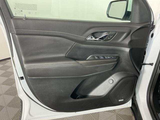 used 2023 GMC Acadia car, priced at $24,971