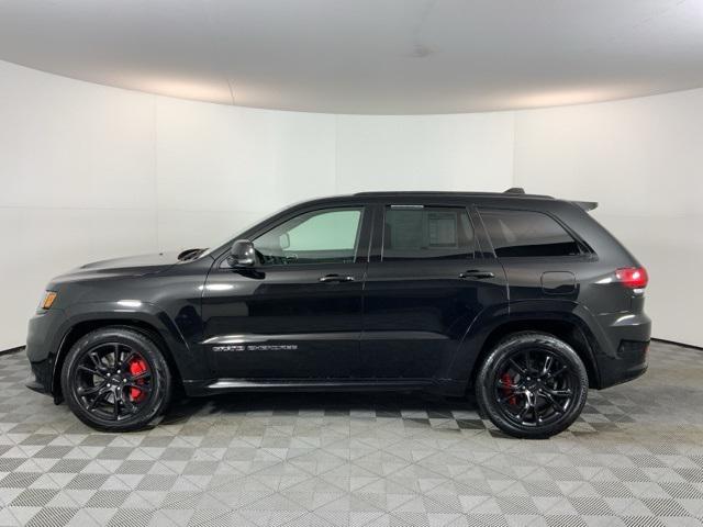 used 2017 Jeep Grand Cherokee car, priced at $44,972