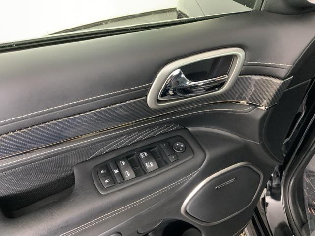 used 2017 Jeep Grand Cherokee car, priced at $44,972