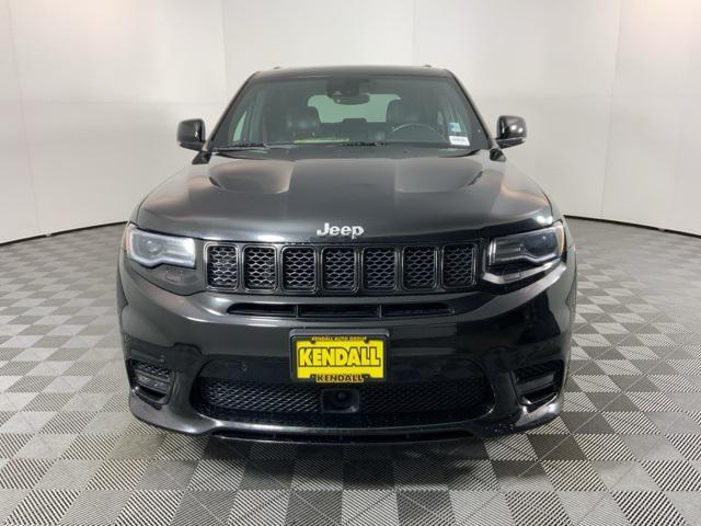 used 2017 Jeep Grand Cherokee car, priced at $44,972