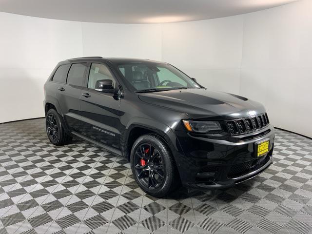 used 2017 Jeep Grand Cherokee car, priced at $44,972