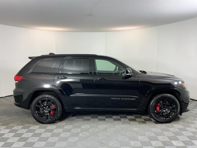 used 2017 Jeep Grand Cherokee car, priced at $44,972