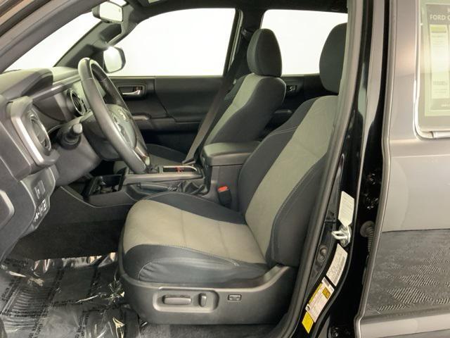 used 2021 Toyota Tacoma car, priced at $35,971
