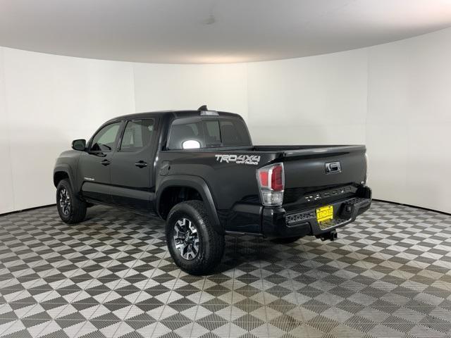 used 2021 Toyota Tacoma car, priced at $35,971