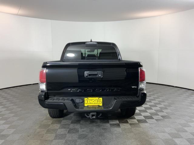 used 2021 Toyota Tacoma car, priced at $35,971