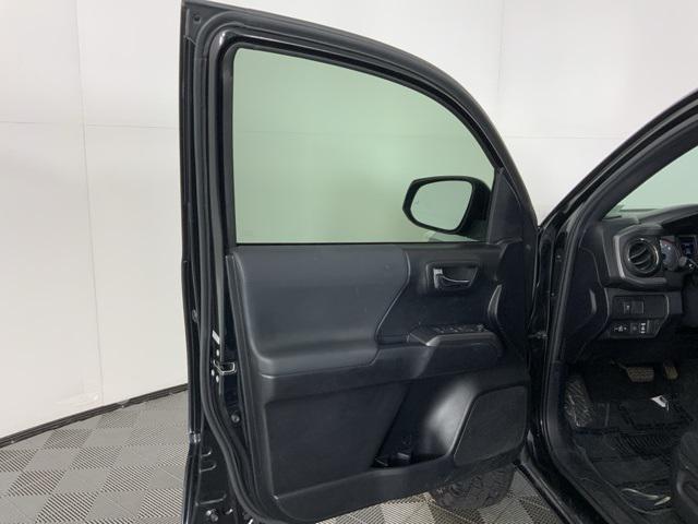 used 2021 Toyota Tacoma car, priced at $35,971