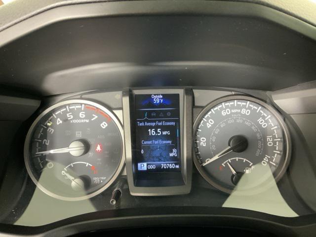 used 2021 Toyota Tacoma car, priced at $35,971