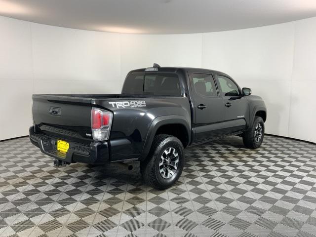 used 2021 Toyota Tacoma car, priced at $35,971