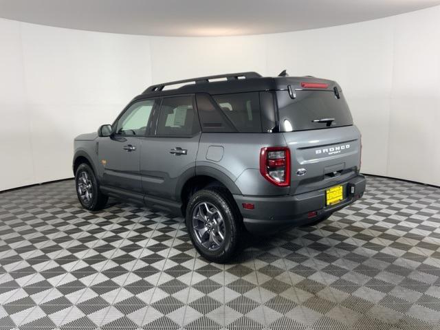 new 2024 Ford Bronco Sport car, priced at $42,313