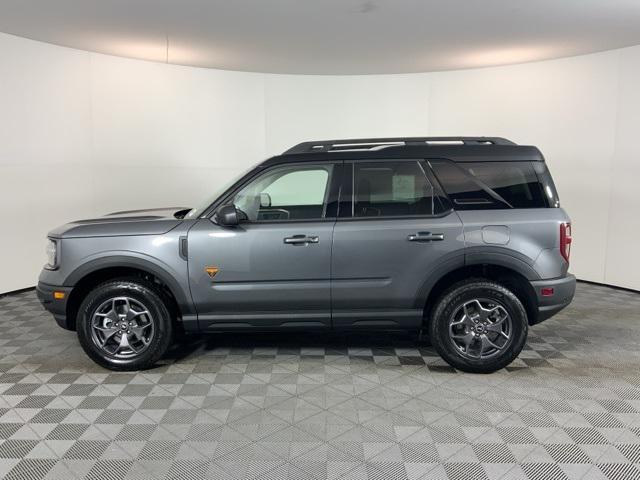 new 2024 Ford Bronco Sport car, priced at $42,313