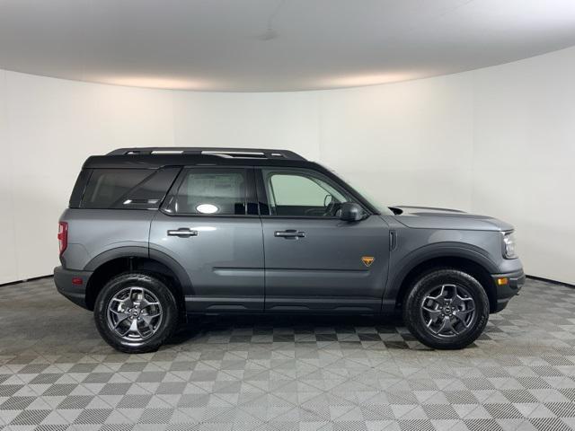 new 2024 Ford Bronco Sport car, priced at $42,313