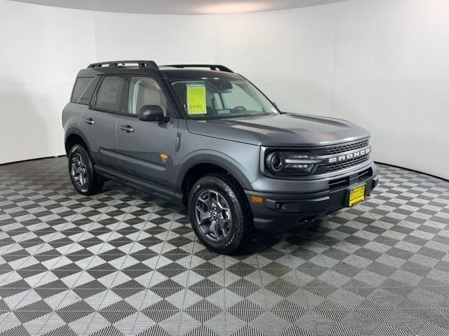 new 2024 Ford Bronco Sport car, priced at $40,635