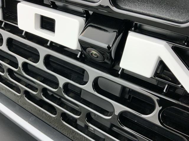new 2025 Ford Bronco car, priced at $64,151