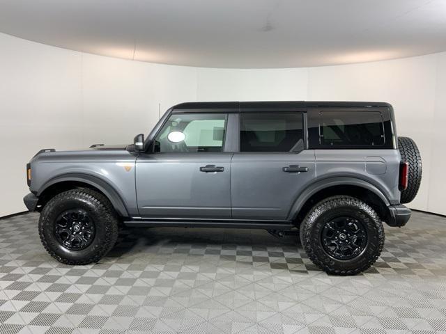new 2025 Ford Bronco car, priced at $64,151