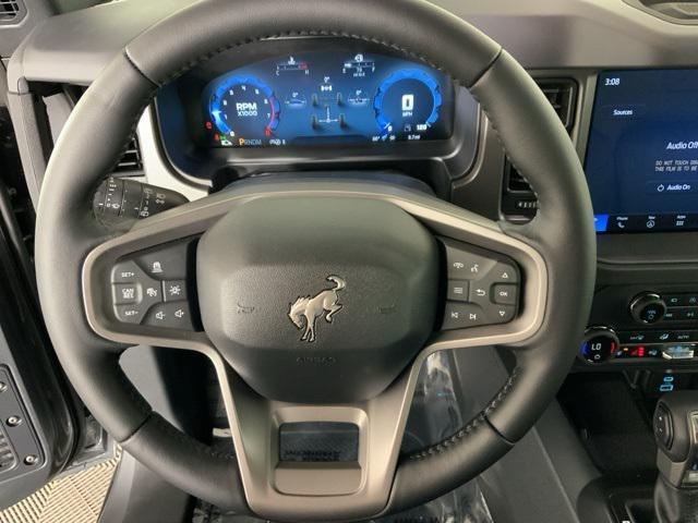 new 2025 Ford Bronco car, priced at $64,151