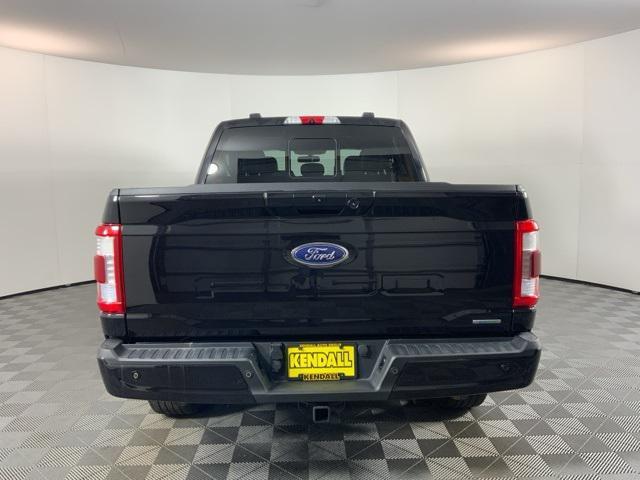 used 2021 Ford F-150 car, priced at $42,972