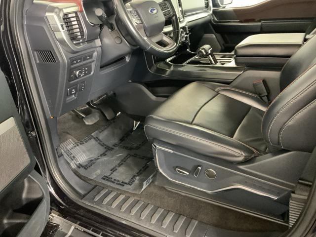 used 2021 Ford F-150 car, priced at $42,972