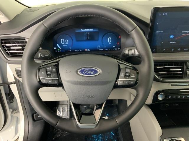 new 2024 Ford Escape car, priced at $39,950