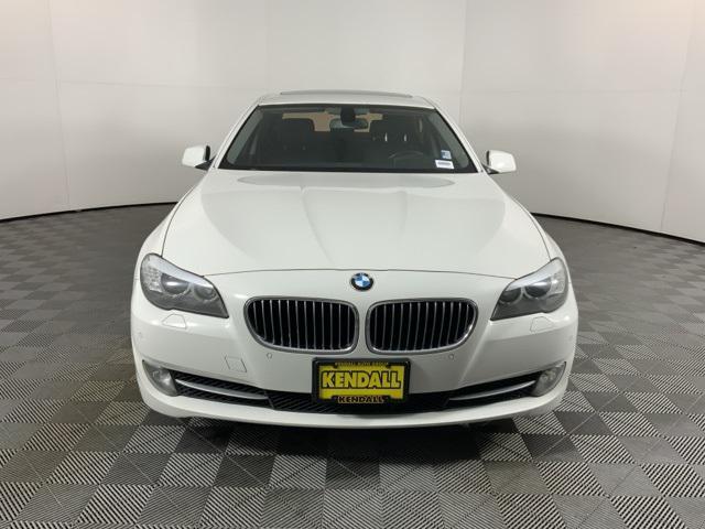 used 2011 BMW 535 car, priced at $7,571