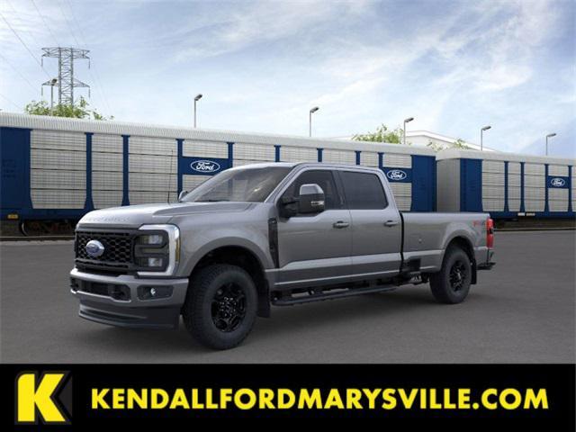 new 2024 Ford F-350 car, priced at $64,100