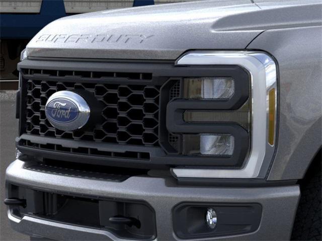 new 2024 Ford F-350 car, priced at $65,100