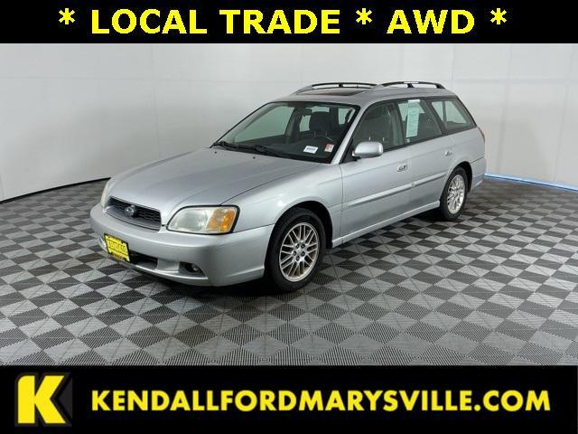 used 2003 Subaru Legacy car, priced at $5,971