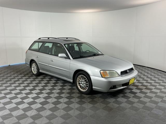 used 2003 Subaru Legacy car, priced at $4,971