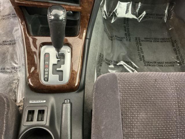 used 2003 Subaru Legacy car, priced at $4,971