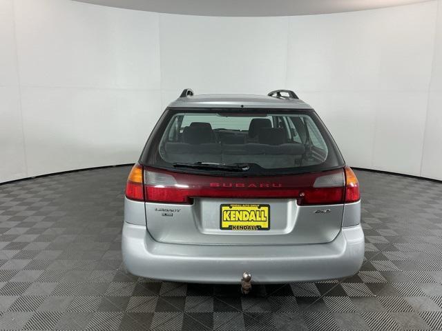 used 2003 Subaru Legacy car, priced at $4,971