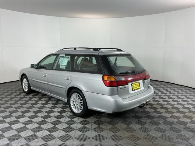 used 2003 Subaru Legacy car, priced at $4,971