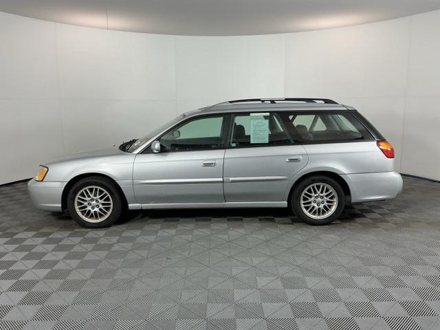used 2003 Subaru Legacy car, priced at $4,971