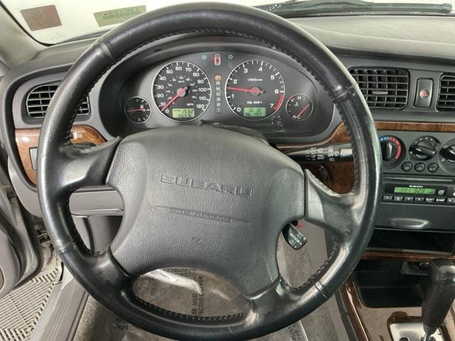 used 2003 Subaru Legacy car, priced at $4,971