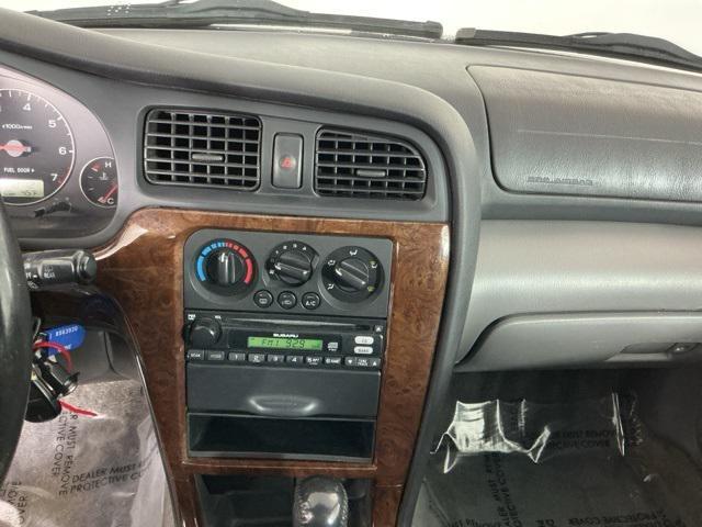 used 2003 Subaru Legacy car, priced at $4,971