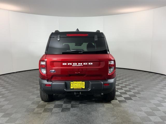 new 2025 Ford Bronco Sport car, priced at $40,506